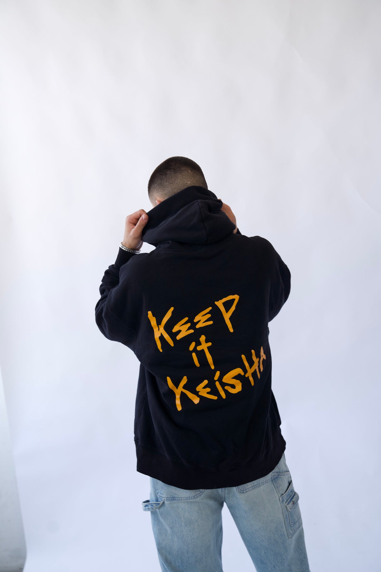 Pretty Stoned 'Keep It Keisha" Hoodie