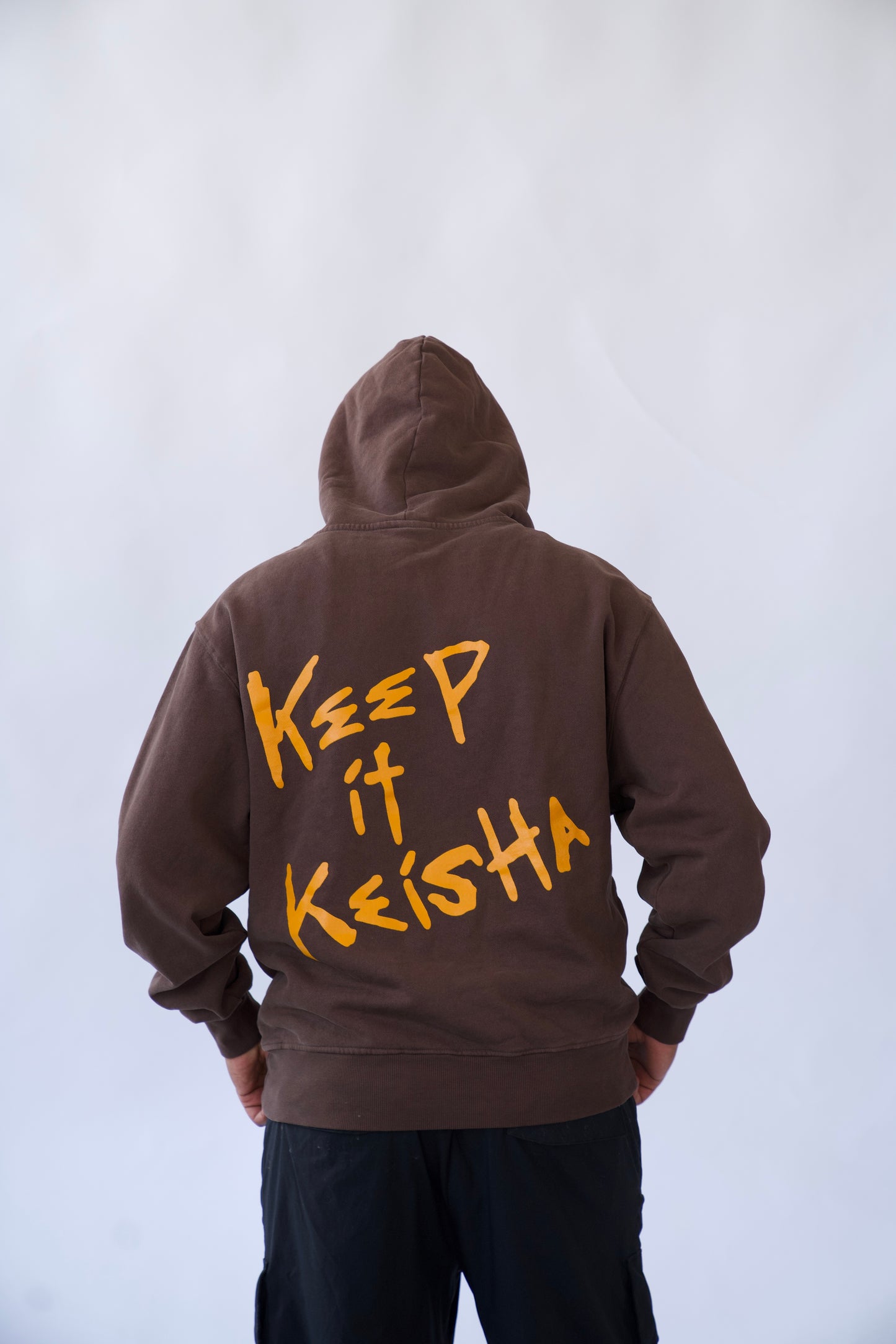 Pretty Stoned 'Keep It Keisha" Hoodie