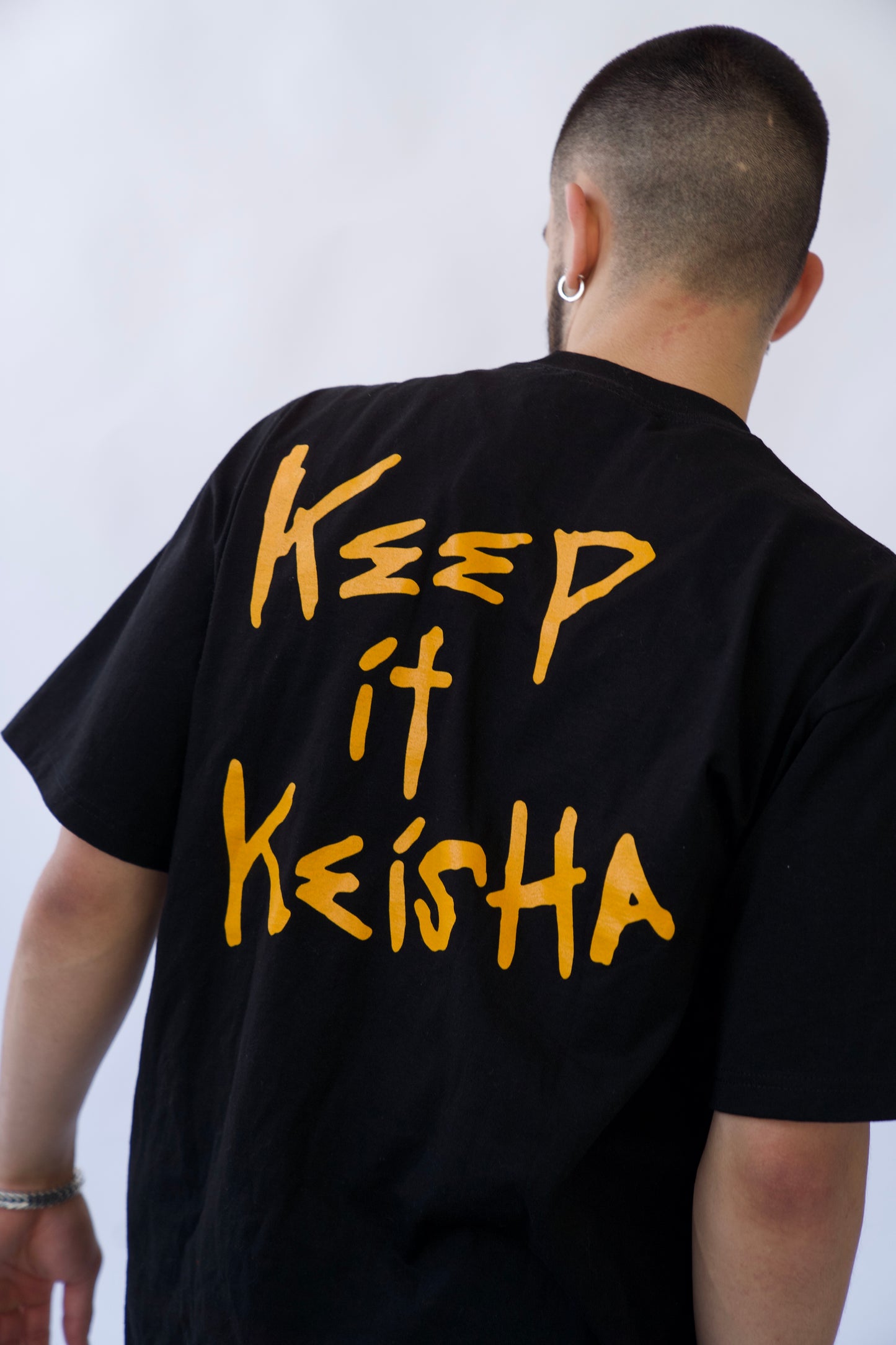 Pretty Stoned "Keep It Keisha" Heavy Tee