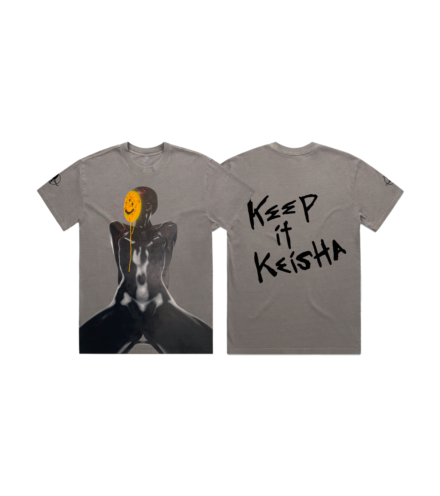 Pretty Stoned "Keep It Keisha" Heavy Tee